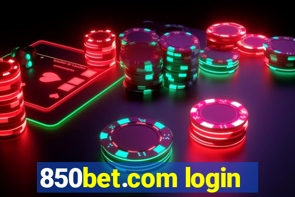 850bet.com login